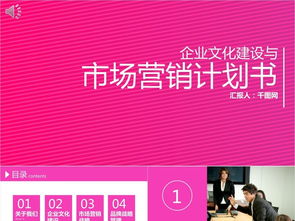 企業(yè)市場營銷計(jì)劃書PPT模板 免費(fèi)下載與實(shí)用指南
